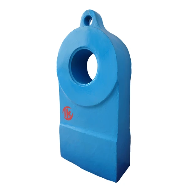 Crusher Alloy Steel Hammer suppliers
